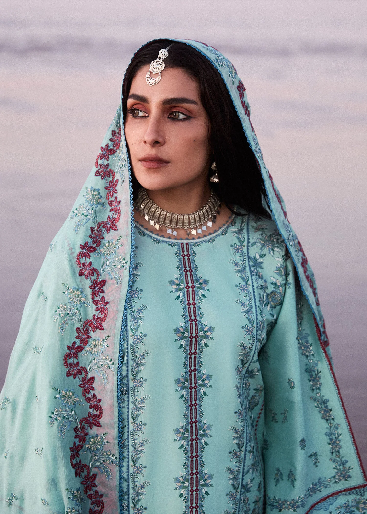 Aina - Dupatta - Mix & Match - Image 2