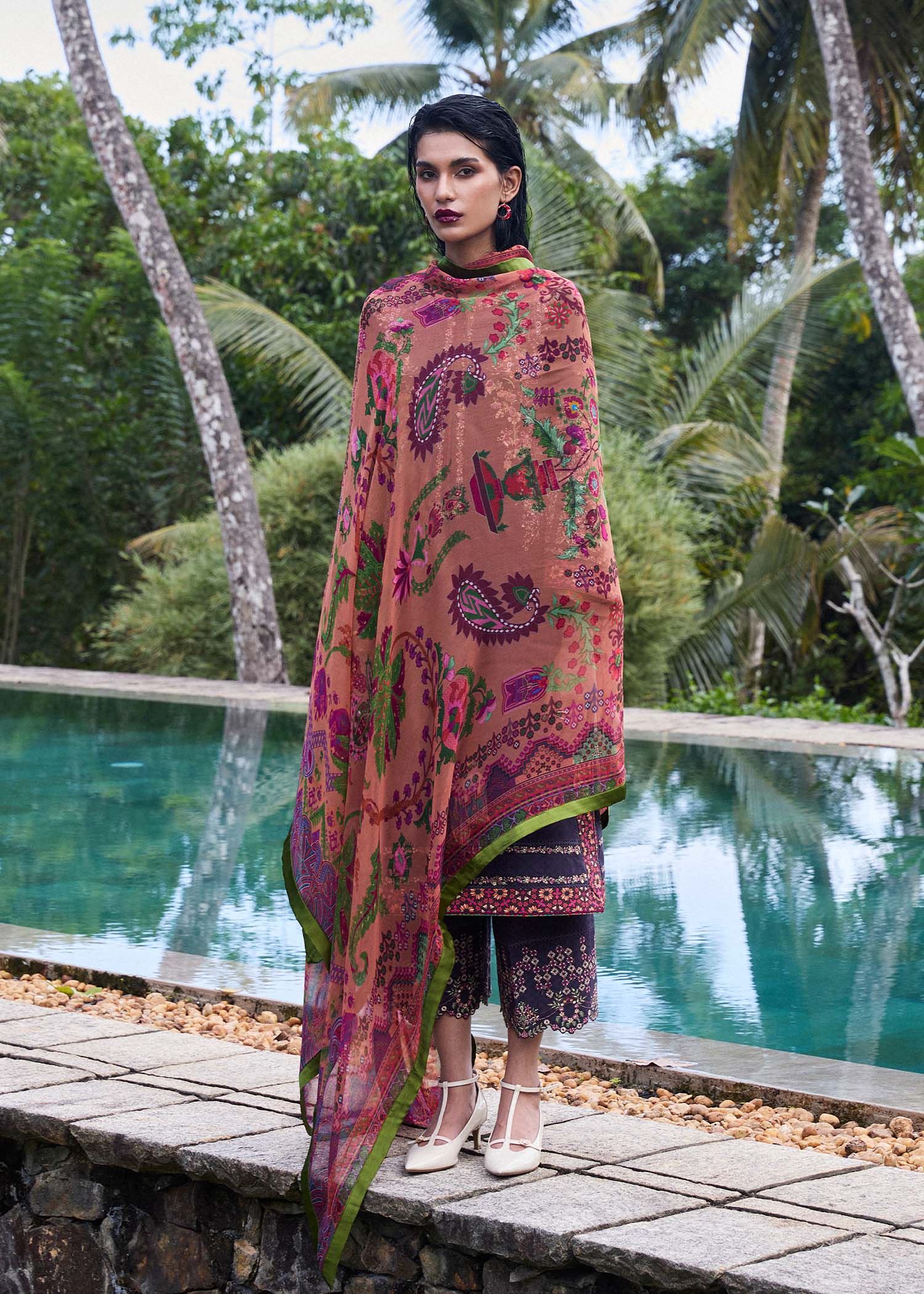 Joao - Dupatta - Mix & Match - Image 5