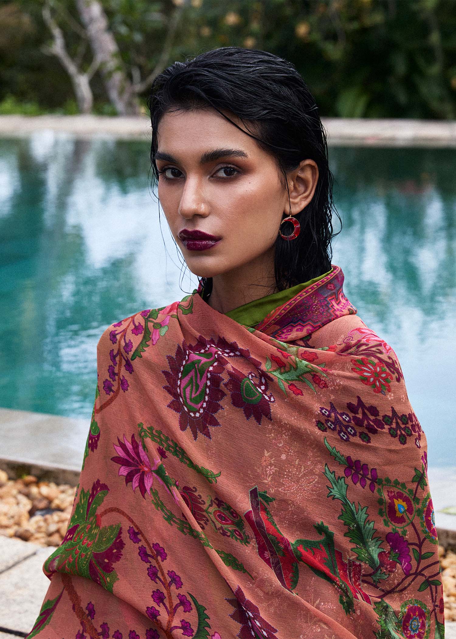 Joao - Dupatta - Mix & Match - Image 6