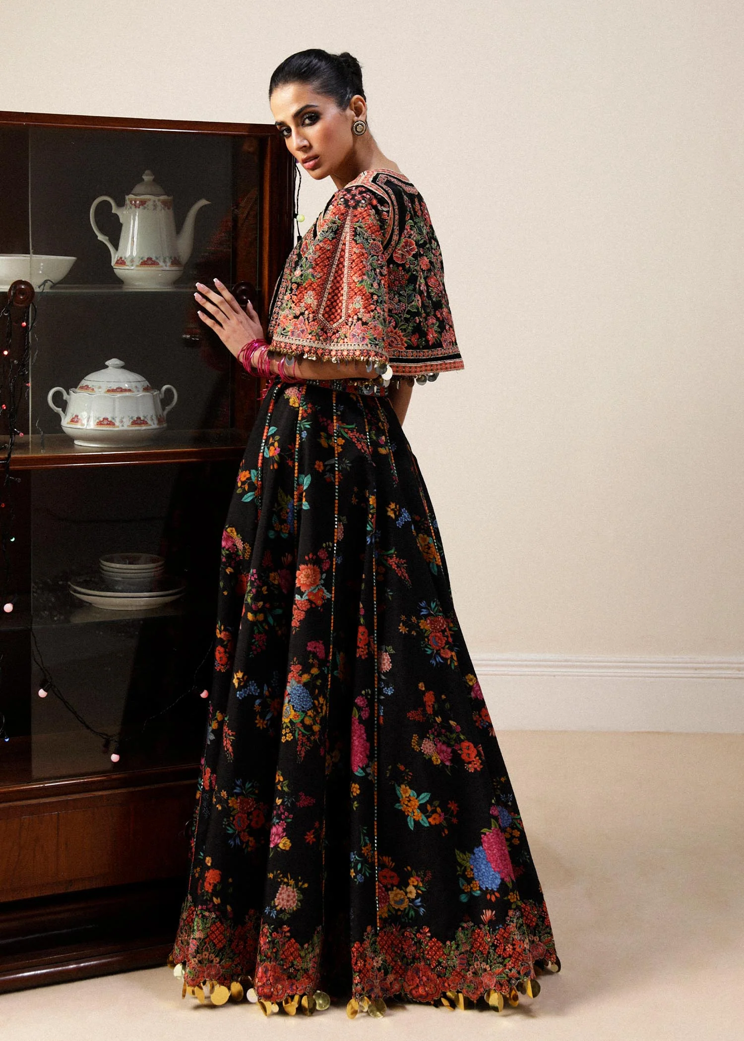 Kala - Dupatta - Mix & Match - Image 7