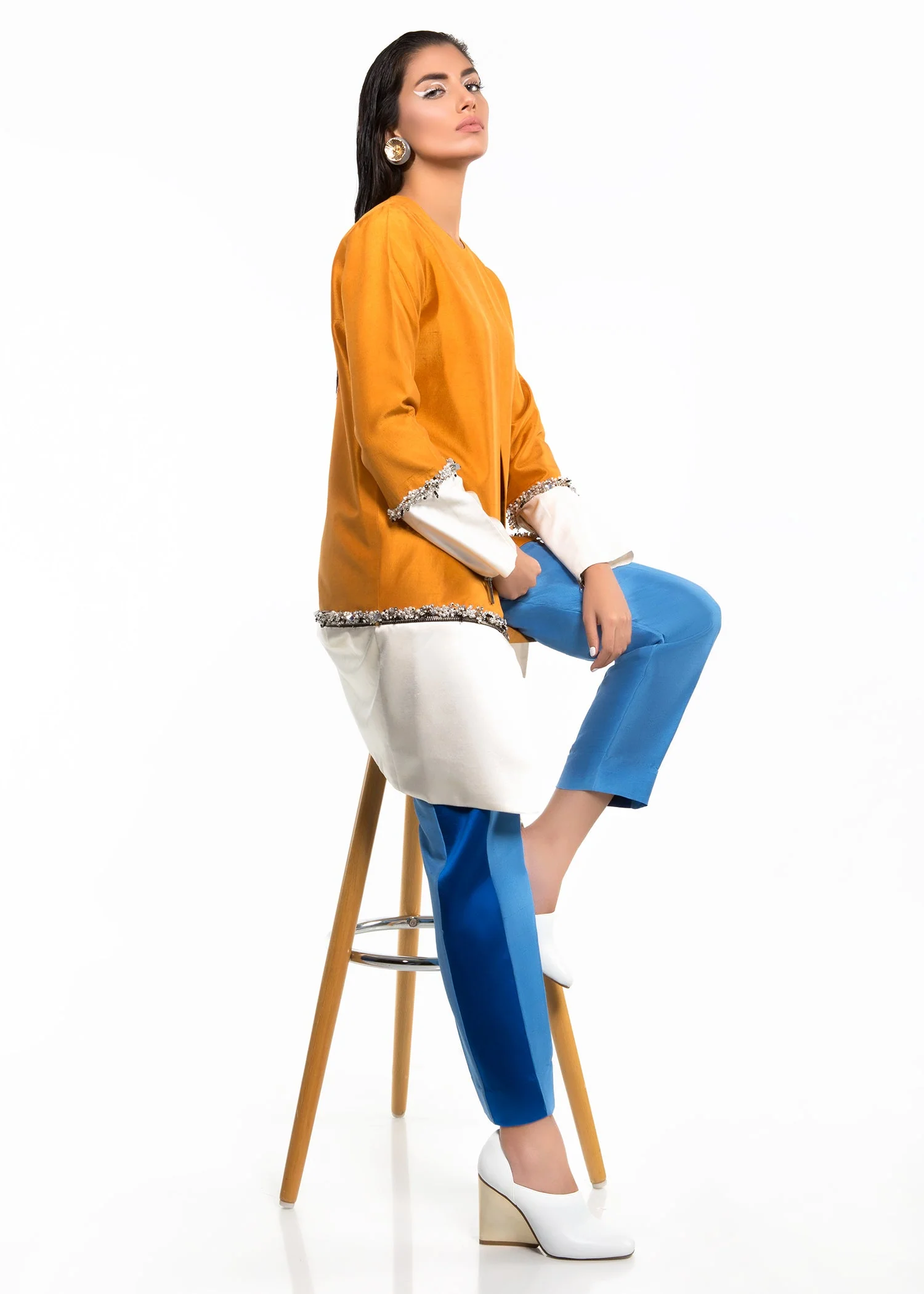 Mustard Shower - Image 4