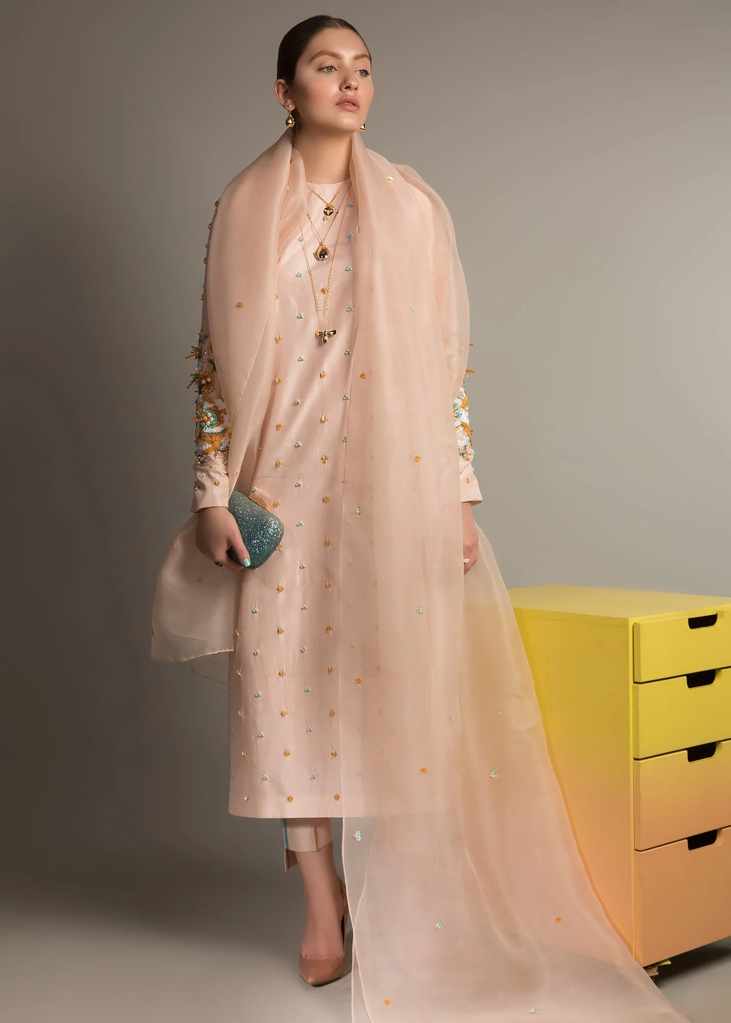 Pastel Mist