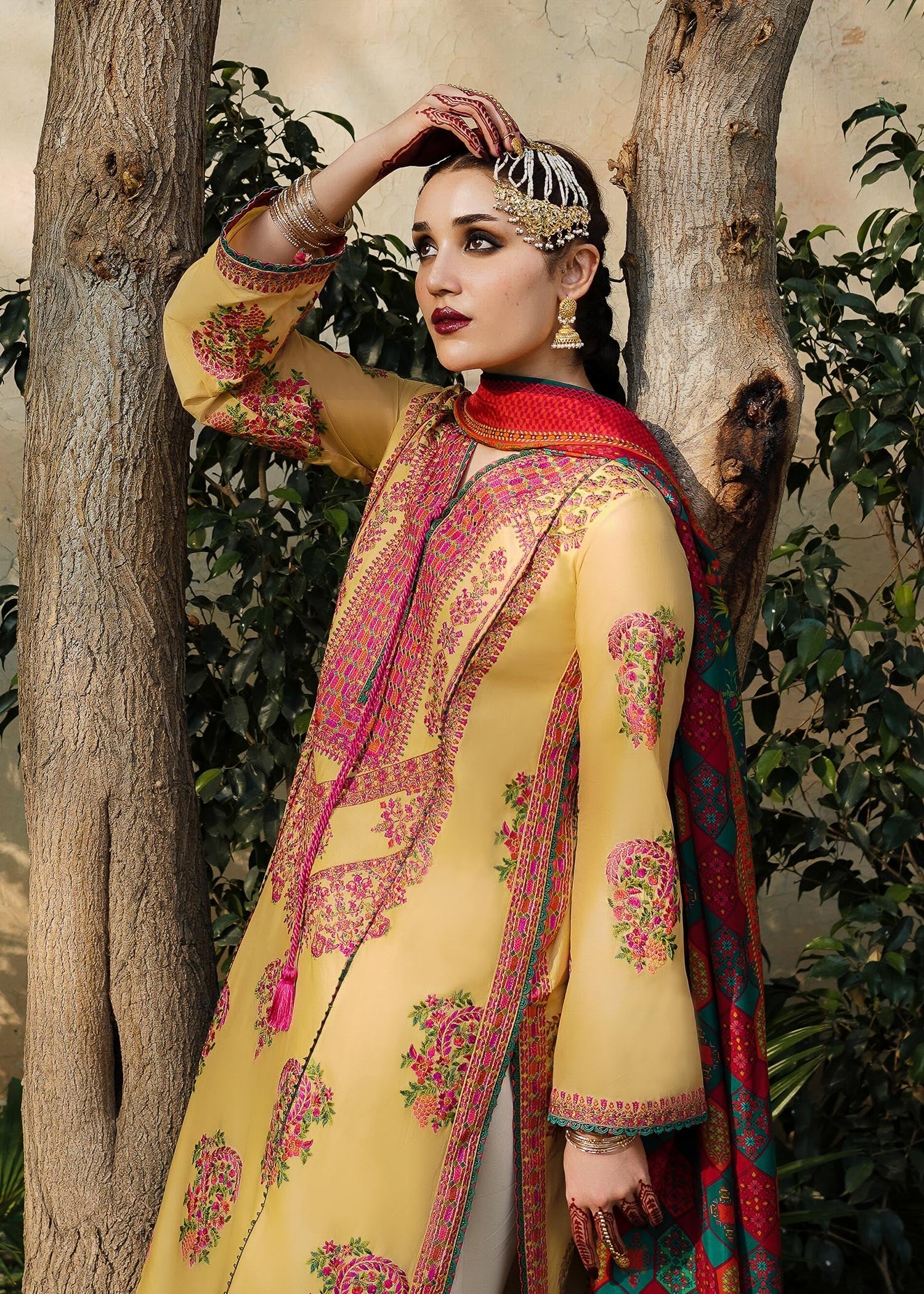 Roshani - Dupatta - Mix & Match - Image 5