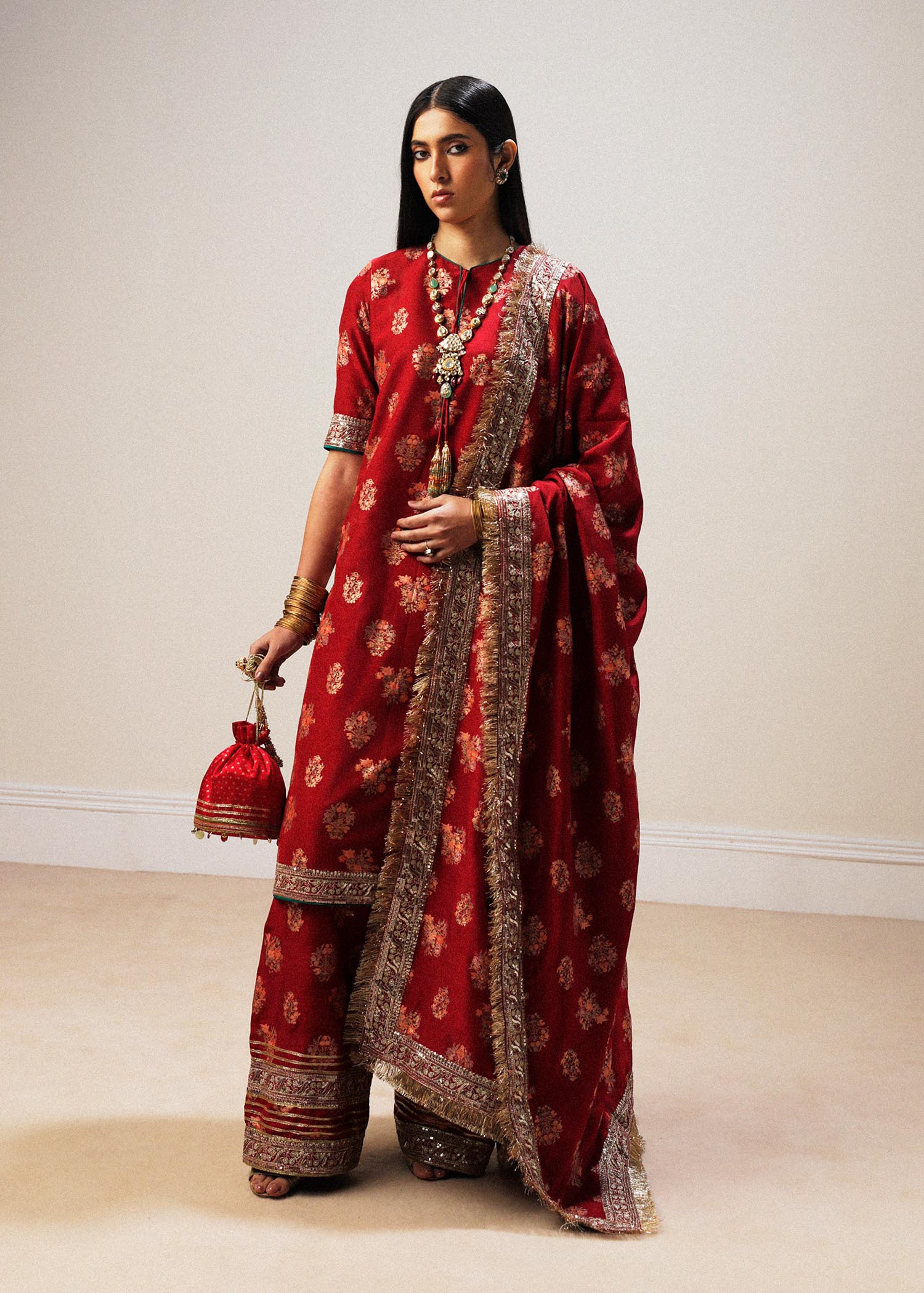 Sahar - Dupatta - Mix & Match