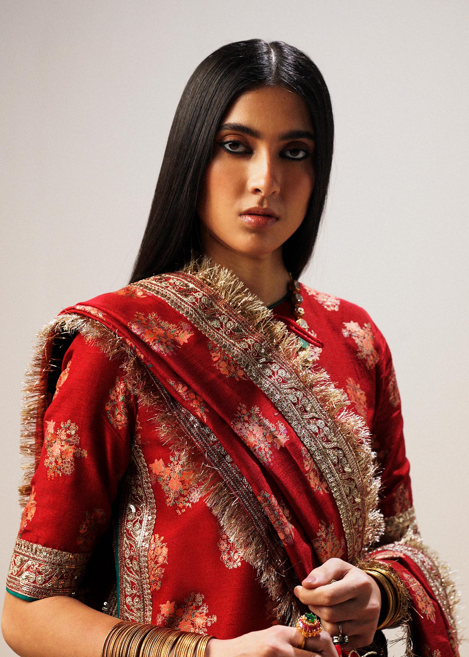 Sahar - Dupatta - Mix & Match - Image 2