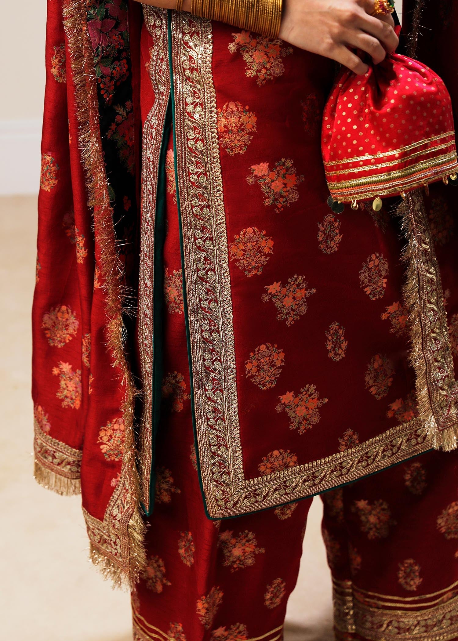 Sahar - Dupatta - Mix & Match - Image 3