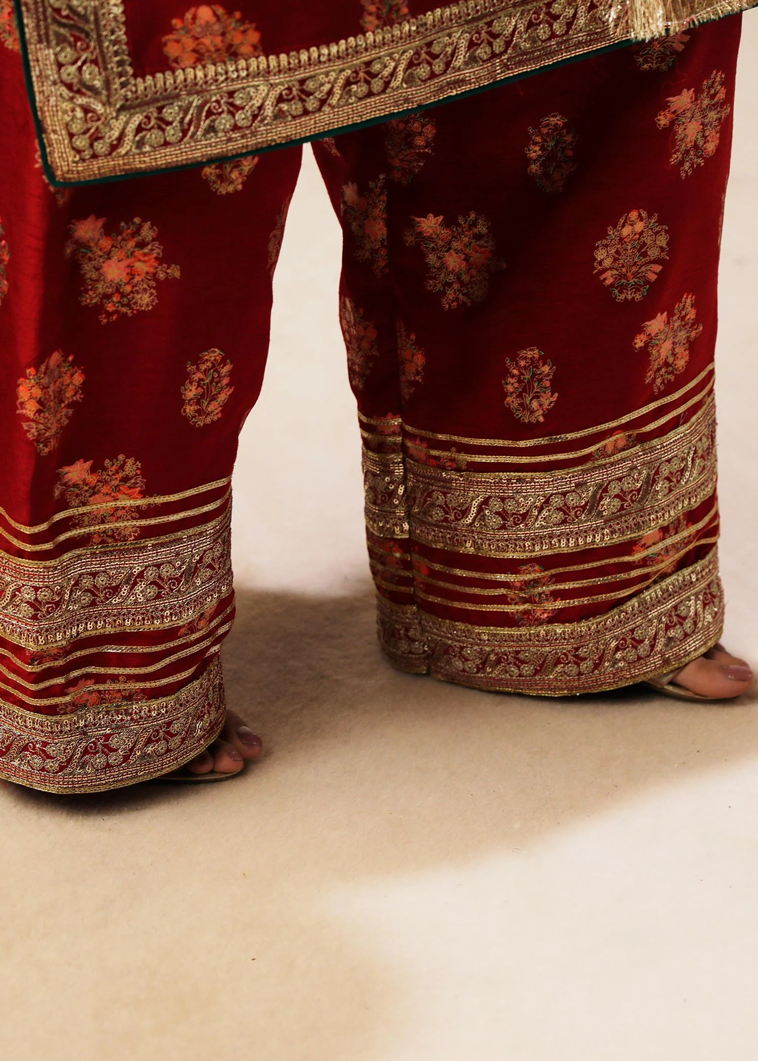Sahar - Dupatta - Mix & Match - Image 4