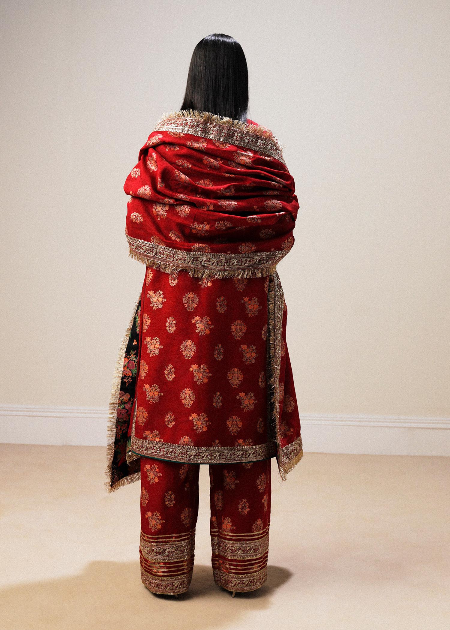 Sahar - Dupatta - Mix & Match - Image 5