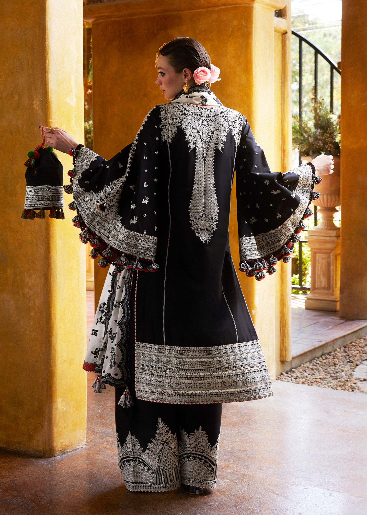 Shams - Dupatta - Mix & Match - Image 6