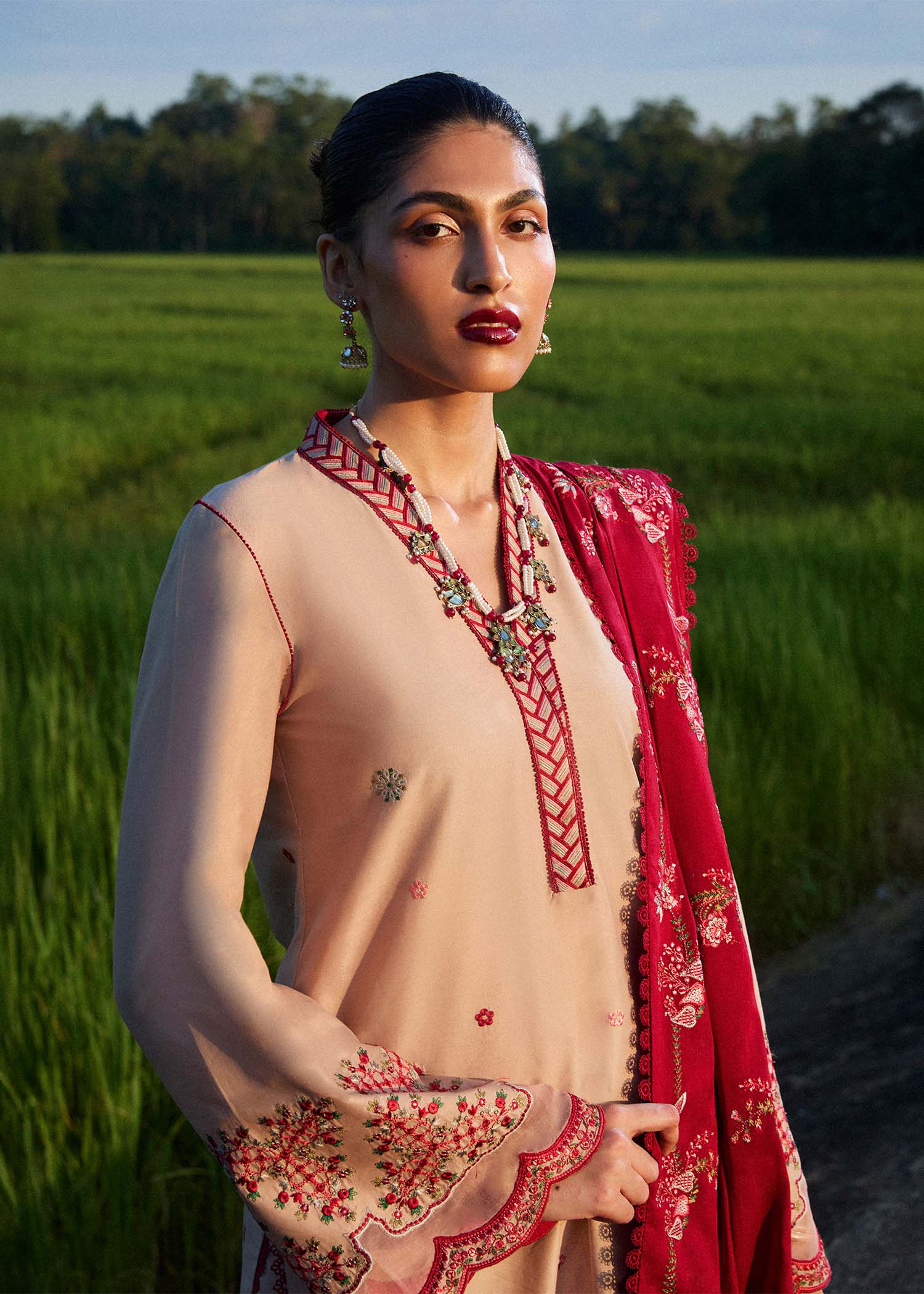Shiren - Dupatta - Mix & Match - Image 2
