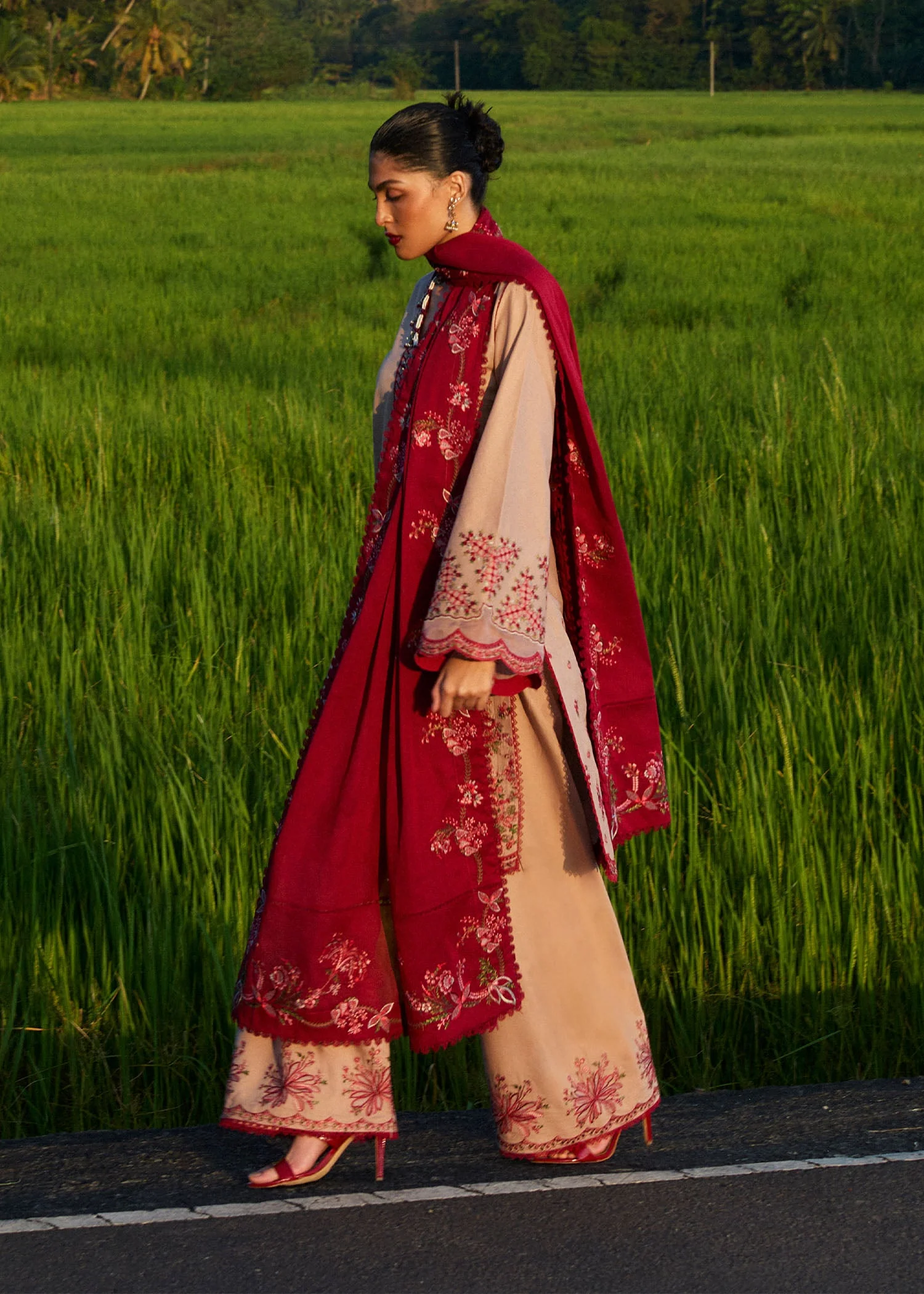 Shiren - Dupatta - Mix & Match - Image 3