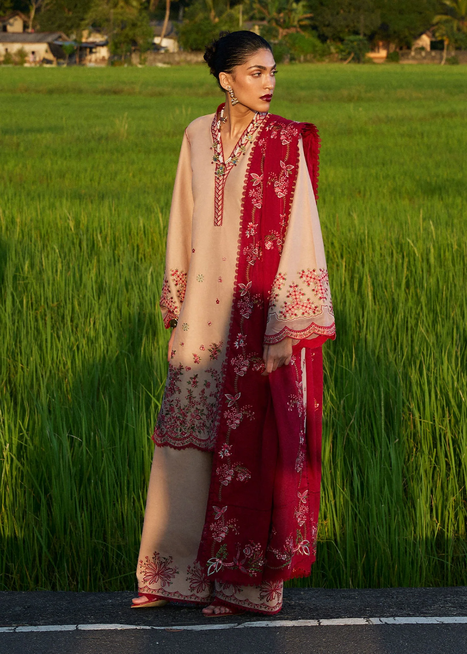 Shiren - Dupatta - Mix & Match - Image 4