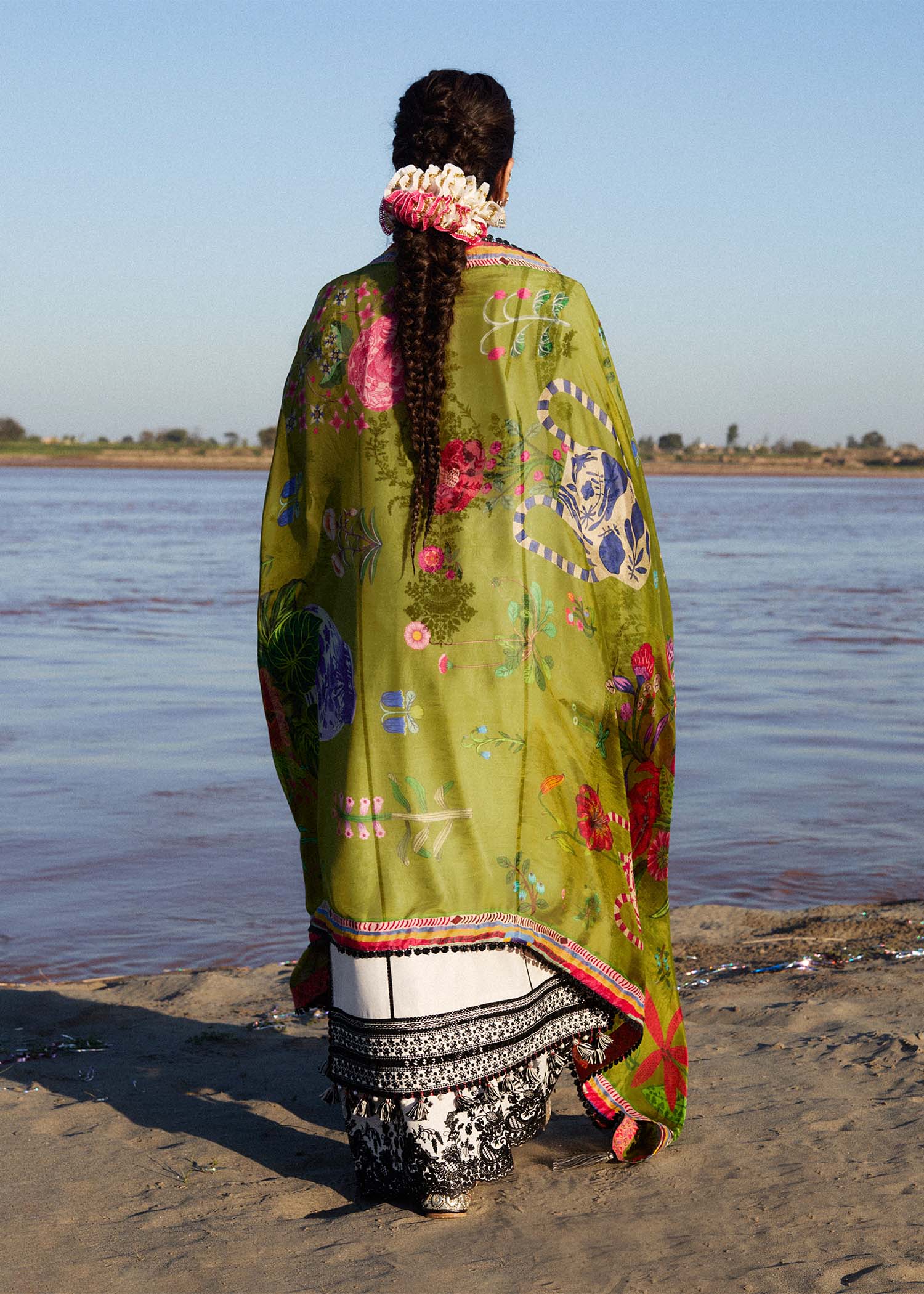 Suroor - Dupatta - Mix & Match - Image 5